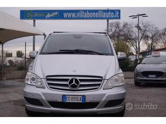 mercedes-benz viano 2.2 cdi ambiente l 8 posti i