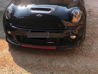 mini john cooper works coupé