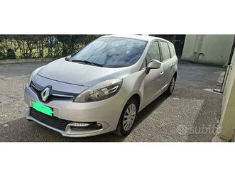 renault grand scenic (7 posti) diesel 1.5 dci