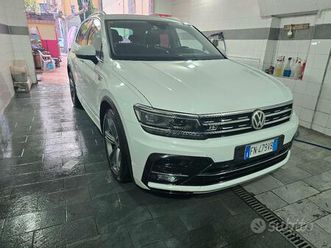 wv tiguan
