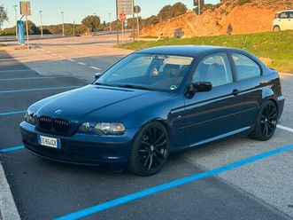 bmw e46 compact