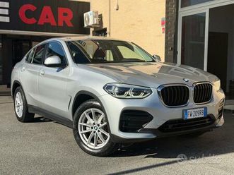 bmw x4 xdrive20d business advantage (nessun vinc