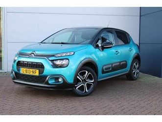 citroën c3 - 1.2 puretech feel trekhaak - navigatie