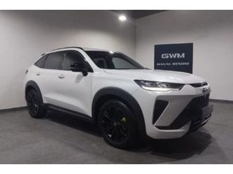 2022 haval h6 gt 2.0t super luxury 4x4 auto