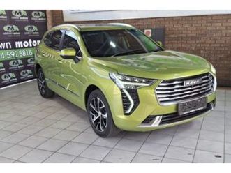 2024 haval jolion 1.5t super luxury auto