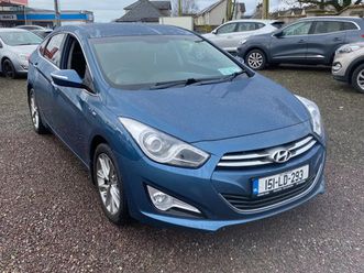 hyundai i40 2015