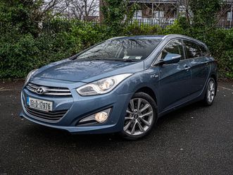 hyundai i40 2015