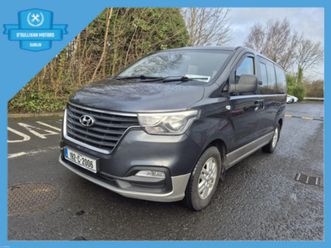 hyundai i800 / 2019 / 2.5 diesel / 8 seater / manu