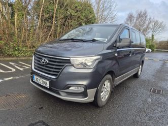 hyundai i800 / 2019 / 2.5 diesel / 8 seater/manual