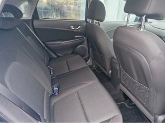 hyundai kona kauai executive 5dr petrol