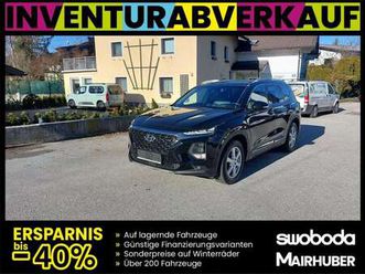 hyundai santa fe 2,2 crdi 4wd level 6 aut.