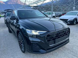 q8 50 tdi 286 cv quattro tiptronic s line-nuova km0