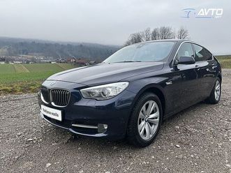 bmw serija 5 gran turismo: 520d