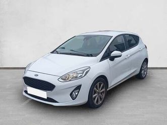 ford fiesta 1.1 ti-vct trend