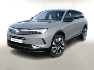 opel grandland gs hybrid aut komfort kam nav 107k...