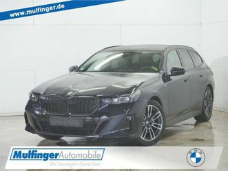 bmw 520d t.m sport pro standh.bow+wilk.park-prof.ahk