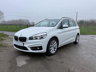 2.0 218d luxury auto euro 6 (start/stop) 5dr