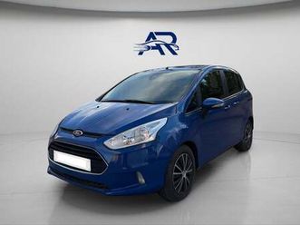 ford b-max 1.0 ecoboost titanium
