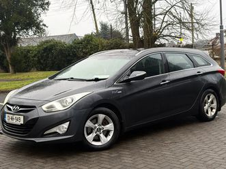 hyundai i40 2013 1.7 crdi new nct 7/26