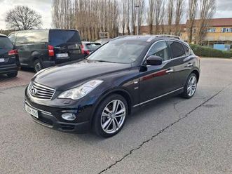 qx50 3.0 d v6 gt boîte automatique 1er main