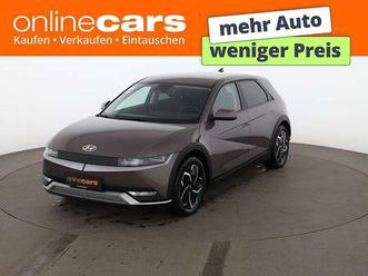 hyundai ioniq 5 73kwh 4x4 aut led radar leder navi r-cam