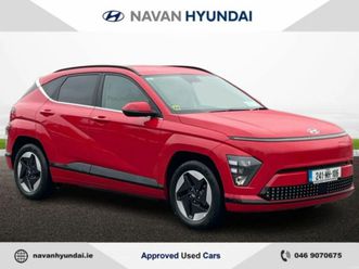 hyundai kona ev elegance 48kwh