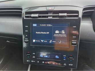 hyundai tucson ix35 comfort plus hev 5dr au auto