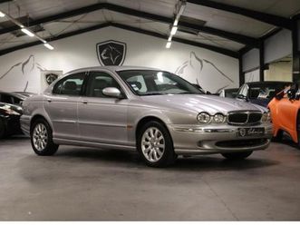 jaguar x-type 2.5 v6 197 bva
