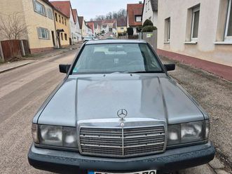 mercedes 190 e