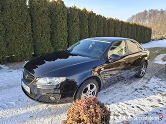 seat exeo 1,6 b,g radom - sprzedajemy.pl