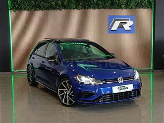volkswagen golf r 2.0 tsi 4motion dsg