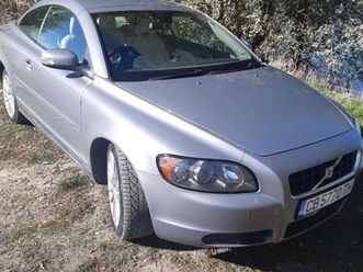 volvo c70 convertible