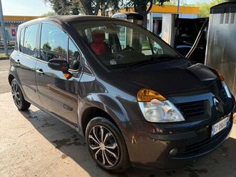 renault modus 1.2 16v