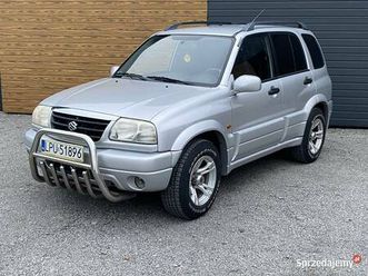 2.5b+gaz | klimatyzacja - alufelgi - hak 4x4 zwoleń - sprzedajemy.pl