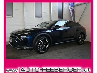 citroën c5 x puretech 130 eat8 plus, head-up, leder, navi, l...