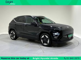 hyundai kona ev elegance 65kwh 5dr auto