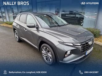 hyundai tucson executive 5dr