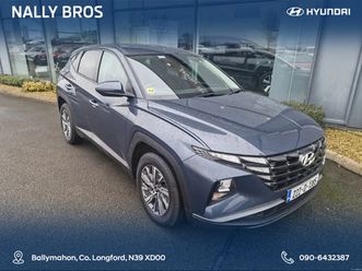 hyundai tucson ix35 comfort plus 5dr