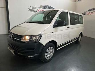 volkswagen caravelle caravelle corto 2.0 tdi bmt