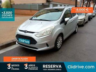 ford b-max 1.5tdci trend 75