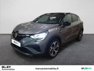 renault captur r.s. line captur e-tech 145 - 21b