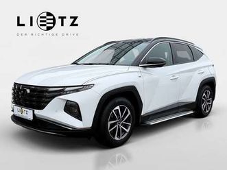 hyundai tucson 1,6 t-gdi 2wd 48v trend line