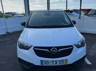 opel crossland x 1.2 edition