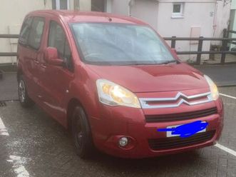 citroen, berlingo multispace, mpv, 2012, semi-auto, 1560 (cc), 5 doors