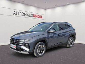 hyundai tucson 1,6 t-gdi hev 4wd go plus aut.