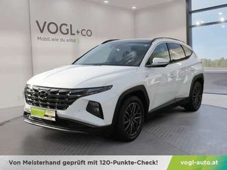 hyundai tucson prestige line 1,6 crdi 48v 4wd dct