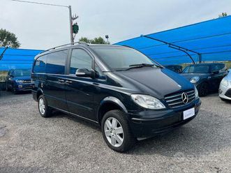 mercedes-benz viano 2.2 cdi 4matic ambiente auto