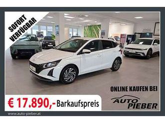 hyundai i20 1,2 mpi jubile *led*navi*tempomat*klima*
