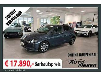 hyundai i20 1,2 mpi jubile *led*navi*tempomat*klima*