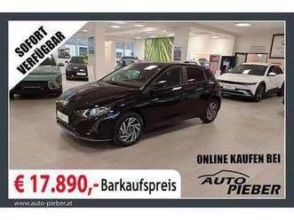 hyundai i20 1,2 mpi jubile *led*navi*tempomat*klima*